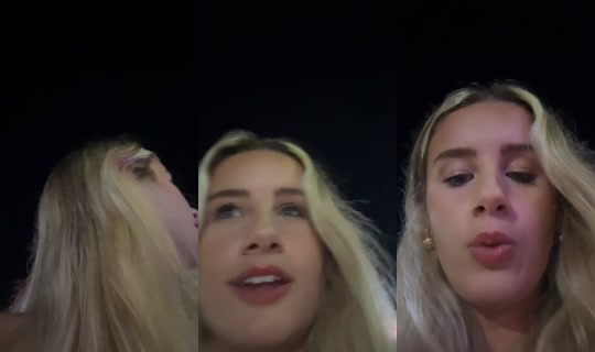 kikasilveiira TikTok Live — Aug 27, 2026, 9:45 PM