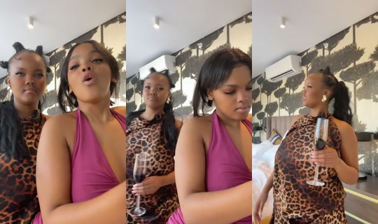 kiki_keisha03 TikTok Live — Aug 25, 2026, 5:55 AM
