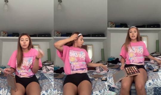 kikiidouuluvme TikTok Live — Aug 21, 2026, 9:28 PM