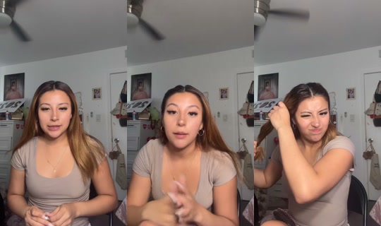 kikiidouuluvme TikTok Live — Oct 1, 2026, 6:58 PM