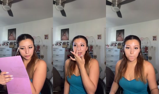 kikiidouuluvme TikTok Live — Oct 7, 2026, 5:17 PM