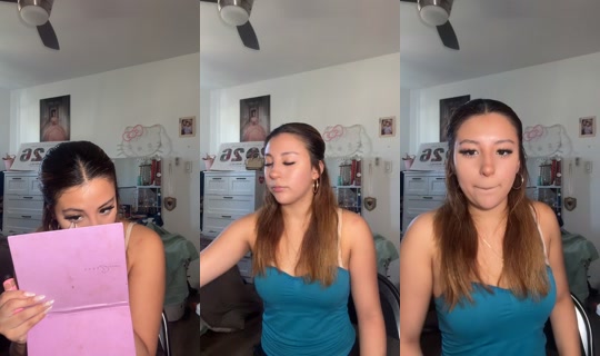 kikiidouuluvme TikTok Live — Oct 7, 2026, 5:49 PM