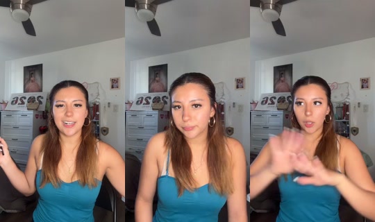 kikiidouuluvme TikTok Live — Oct 7, 2026, 6:10 PM