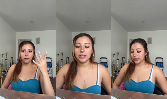 kikiidouuluvme TikTok Live — Oct 7, 2026, 8:10 PM