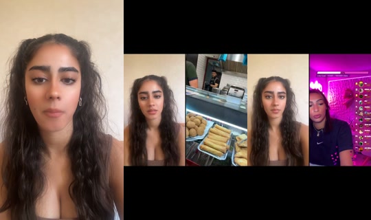 kikizaks TikTok Live — Oct 1, 2026, 10:16 AM