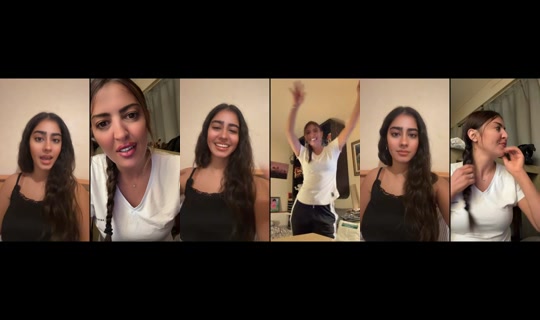 kikizaks TikTok Live — Oct 3, 2026, 7:03 PM