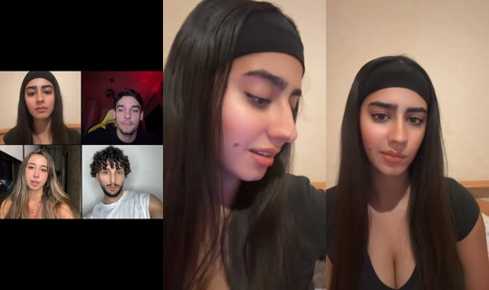 kikizaks TikTok Live — Oct 7, 2026, 7:32 PM
