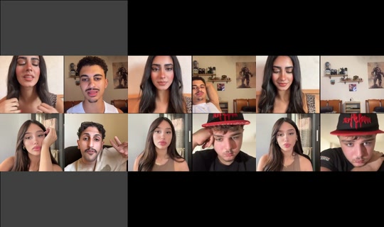 kikizaks TikTok Live — Oct 8, 2026, 1:28 PM