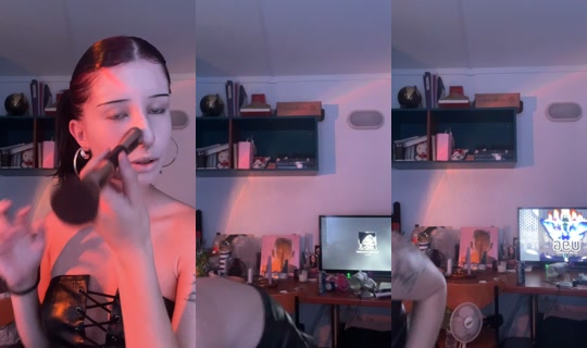 kikohriri TikTok Live — Oct 3, 2026, 7:44 PM