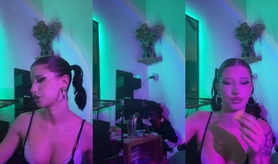 kikohriri TikTok Live — Oct 3, 2026, 9:03 PM