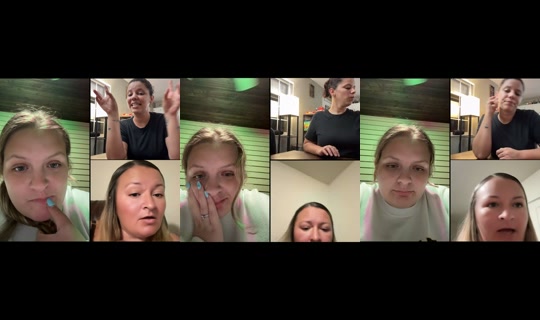 kiley.releford TikTok Live — Oct 3, 2026, 12:46 AM