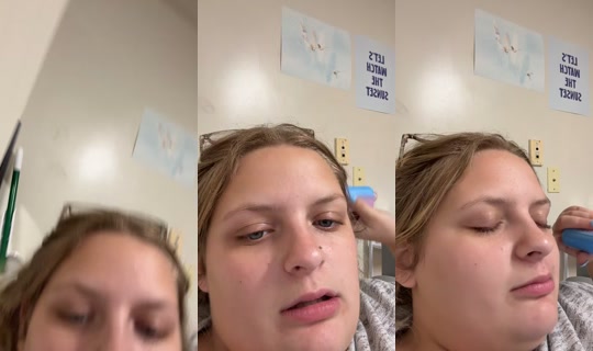 kiley.releford TikTok Live — Oct 7, 2026, 3:14 AM