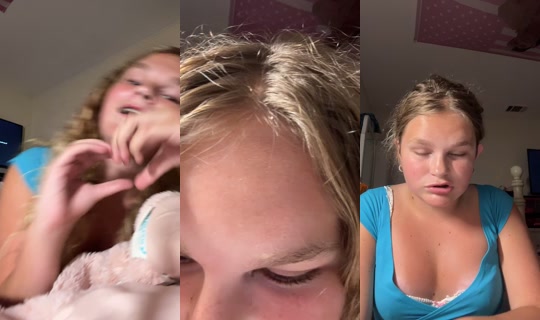 kiley_spam1 TikTok Live — Sep 9, 2026, 4:50 AM