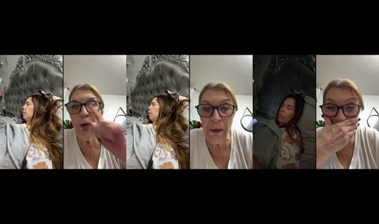 kim.glow.official TikTok Live — Oct 6, 2026, 8:31 PM