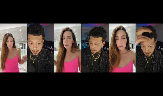 kim.glow.official TikTok Live — Oct 7, 2026, 7:27 PM