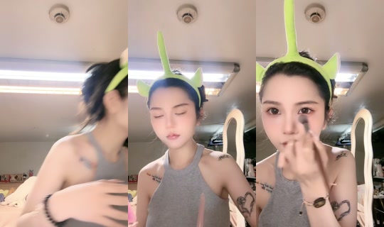 kim_10_02 TikTok Live — Aug 24, 2026, 1:25 AM