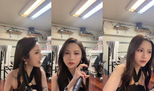 kim_10_02 TikTok Live — Sep 27, 2026, 11:48 AM
