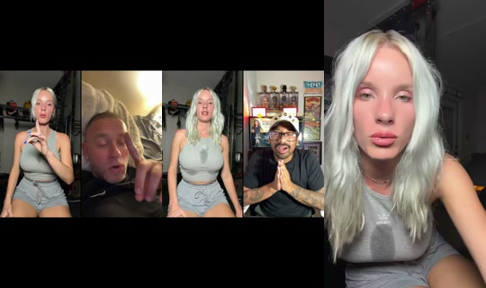 kim_the_mom_30 TikTok Live — Aug 30, 2026, 3:01 AM