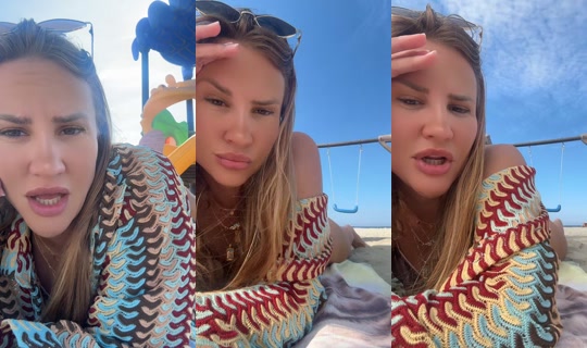 kimberlywoww1 TikTok Live — Oct 1, 2026, 11:56 AM