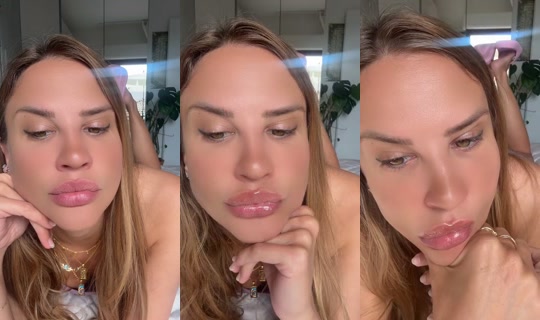 kimberlywoww1 TikTok Live — Oct 5, 2026, 11:32 AM
