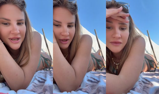 kimberlywoww1 TikTok Live — Oct 6, 2026, 12:07 PM