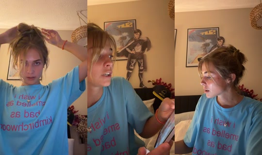kimbirchwood TikTok Live — Sep 20, 2026, 11:32 PM