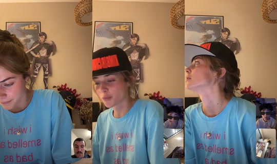 kimbirchwood TikTok Live — Sep 21, 2026, 12:22 AM