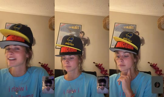 kimbirchwood TikTok Live — Sep 21, 2026, 1:12 AM
