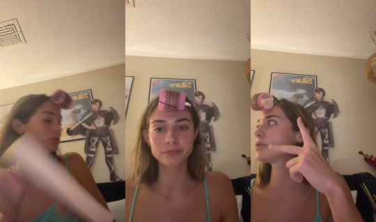 kimbirchwood TikTok Live — Sep 22, 2026, 1:08 AM