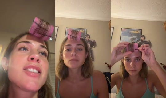 kimbirchwood TikTok Live — Sep 22, 2026, 1:58 AM