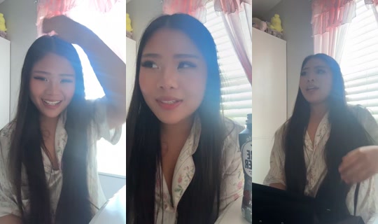kimchivq TikTok Live — Sep 27, 2026, 9:03 PM