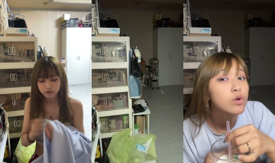 kimi__027 TikTok Live — Oct 4, 2026, 2:21 PM