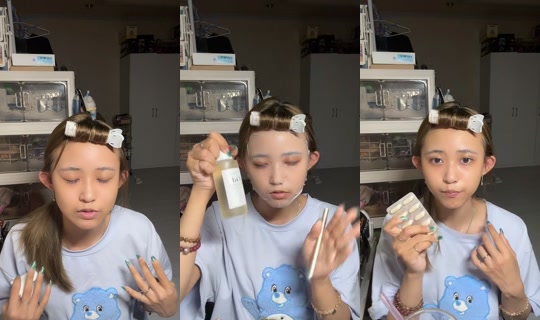 kimi__027 TikTok Live — Oct 4, 2026, 2:37 PM