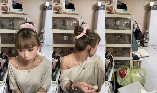 kimi__027 TikTok Live — Oct 7, 2026, 5:45 PM