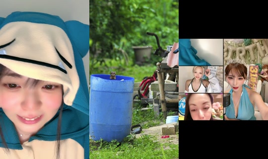 kimino_tsumutsumu TikTok Live — Aug 24, 2026, 3:43 PM