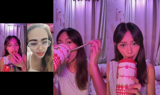 kimlianly TikTok Live — Oct 3, 2026, 1:44 PM