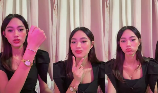 kimlianly TikTok Live — Oct 8, 2026, 2:57 PM