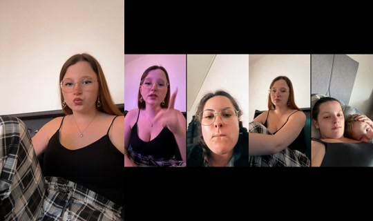 kimmy_xx18 TikTok Live — Aug 20, 2026, 11:27 AM
