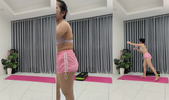 kimngocfitness TikTok Live — Aug 20, 2026, 1:08 PM