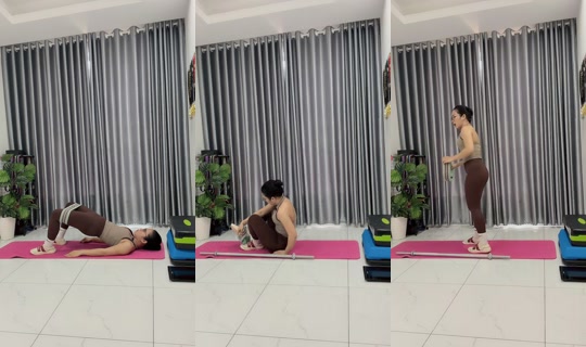 kimngocfitness TikTok Live — Aug 24, 2026, 2:05 AM