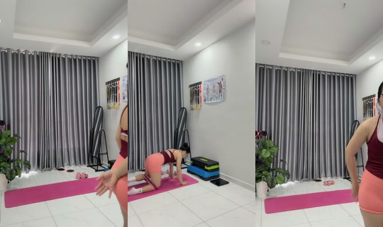 kimngocfitness TikTok Live — Sep 23, 2026, 2:09 AM