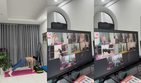 kimngocfitness TikTok Live — Sep 29, 2026, 1:19 PM