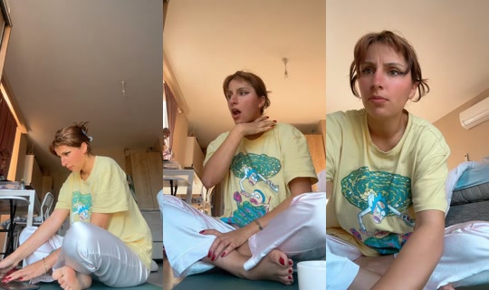 kimsubulu TikTok Live — Oct 5, 2026, 5:11 AM