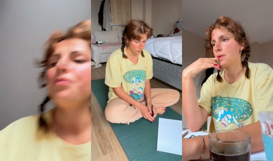 kimsubulu TikTok Live — Oct 6, 2026, 5:05 AM