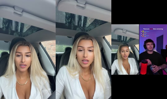 kimwrigley TikTok Live — Oct 7, 2026, 1:00 PM