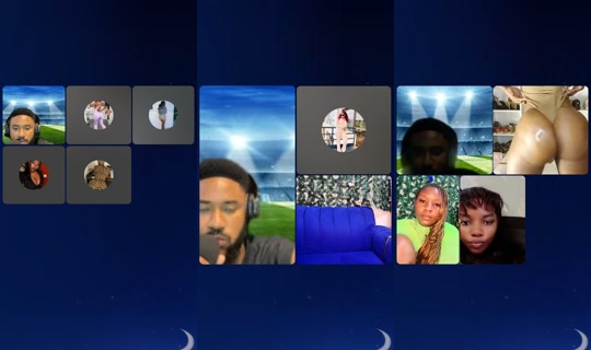 king.kay979 TikTok Live — Oct 7, 2026, 3:23 AM
