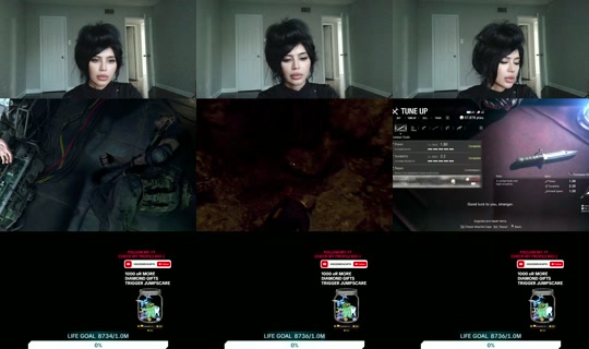 kingdomshearta TikTok Live — Aug 26, 2026, 11:37 PM