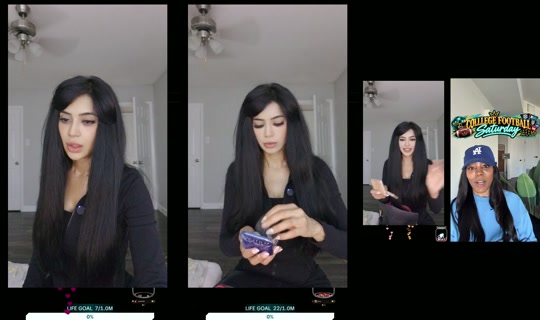 kingdomshearta TikTok Live — Oct 3, 2026, 7:39 PM