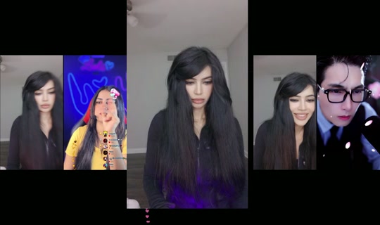 kingdomshearta TikTok Live — Oct 3, 2026, 10:55 PM