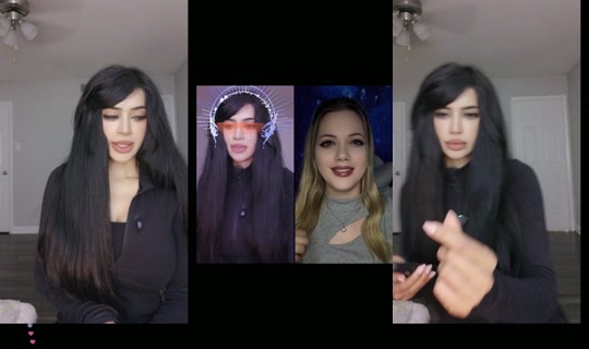 kingdomshearta TikTok Live — Oct 3, 2026, 11:45 PM